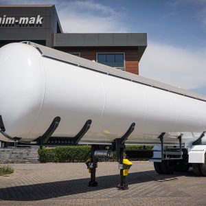 57 m³ LPG Transport Tank