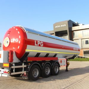 40 m³ Transport Tank